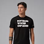 NIKE公式】ジョーダン SoftBank ウィンターカップ 2025 メンズ Tシャツ